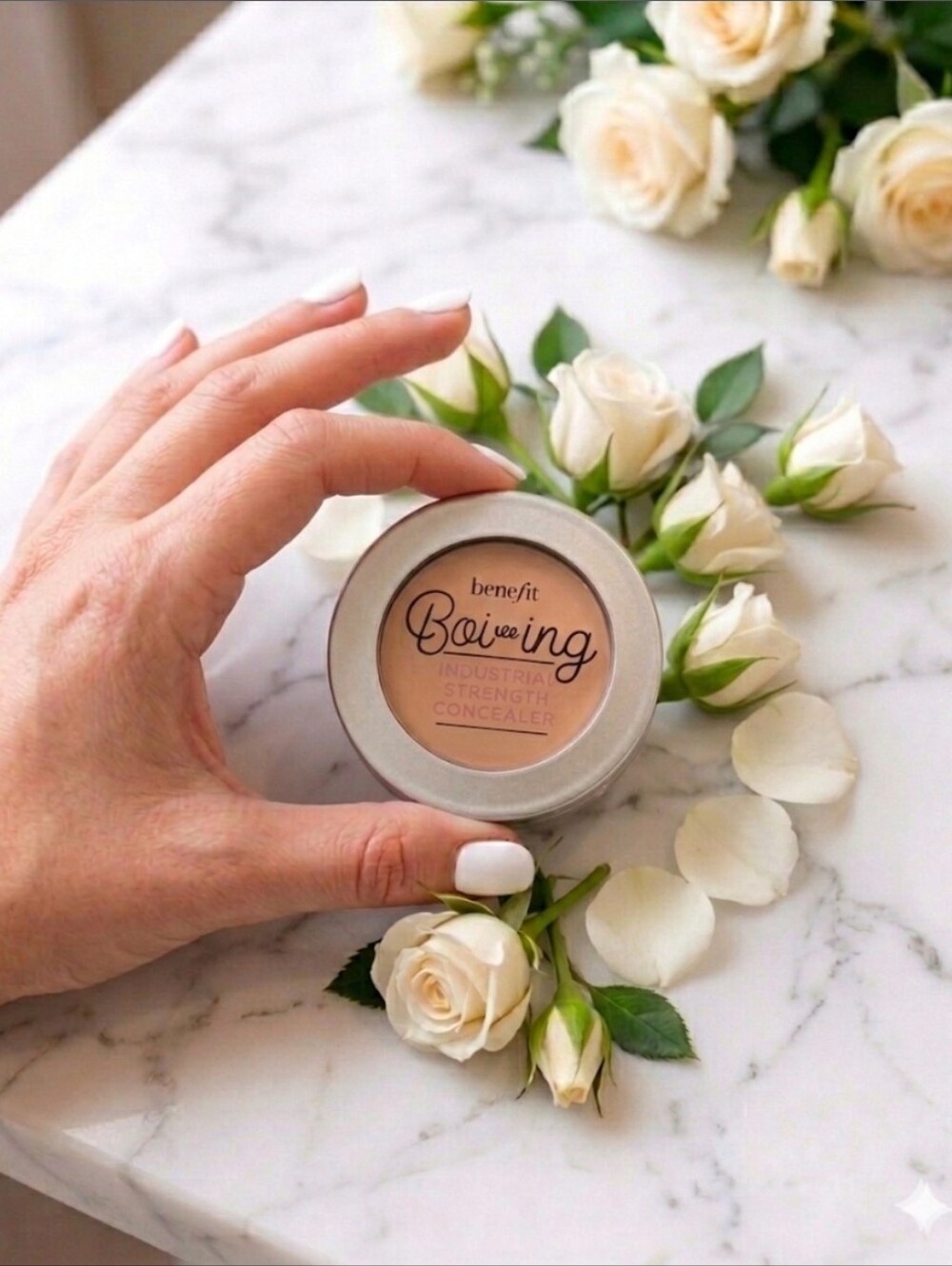 Benefit Boi-ing Industrial Strength Concealer ☆Rare☆Award Winning | Read Below
